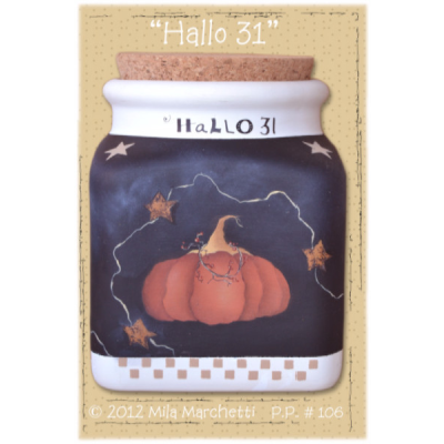 Hallo 31 E-Pattern
