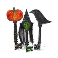 Halloween Spoo Keys Volume 1 E-Pattern