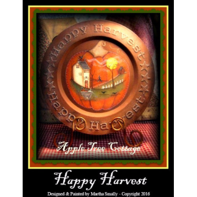 Happy Harvest E-Pattern