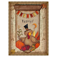 Harvest Blessings E-Pattern