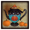 Harvest Coffee Pot E-Pattern
