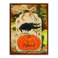 Hello Autumn E-Pattern