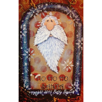 HO HO HO E-Pattern