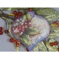 Holly Days E-Pattern