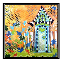 Home Fall Celebration of Family E-Pattern