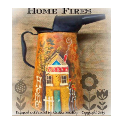 Home Fires E-Pattern