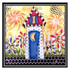 Home Is a Patriotic Celebration of Family E-Pattern