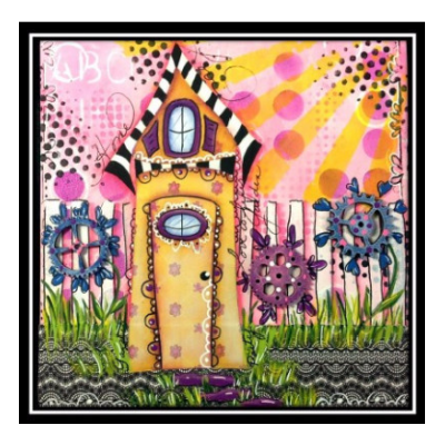Home Summertime Celebration of Family E-Pattern