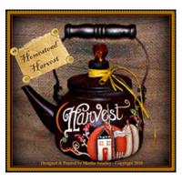 Homestead Harvest E-Pattern