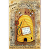 Honey Bee and Me E-Pattern