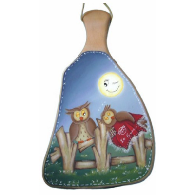 I, Owl E-Pattern