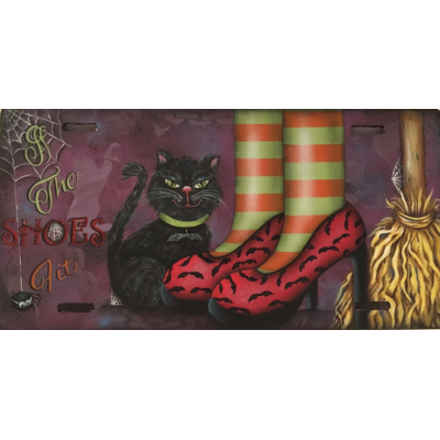 If the Shoe Fits E-Pattern