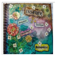 Inspire Journal Cover E-Pattern