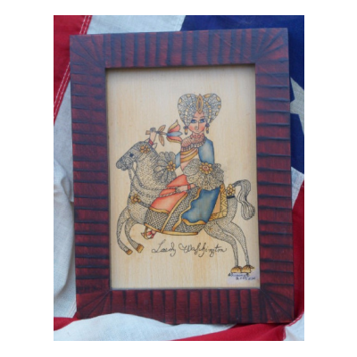 Lady Washington E-Pattern