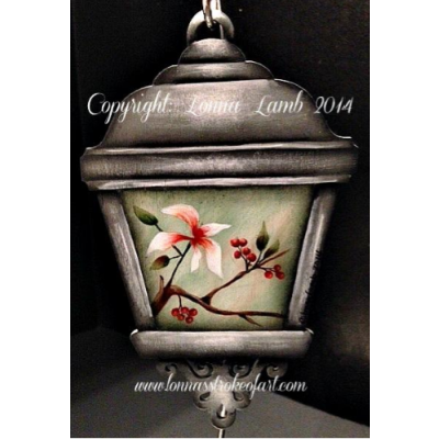 Let Spring Light the Way E-Pattern by Lonna Lamb