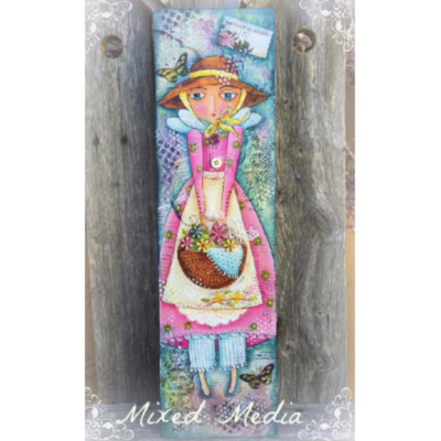 Little Miss Molly E-Pattern