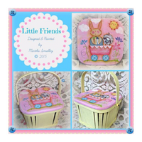 Little Spring Friends E-Pattern