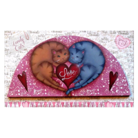 Lovely Cats E-Pattern