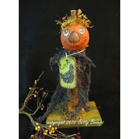 Luna Pumpkin E-Pattern