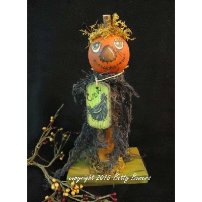 Luna Pumpkin E-Pattern