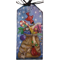 Magic Tag E-Pattern