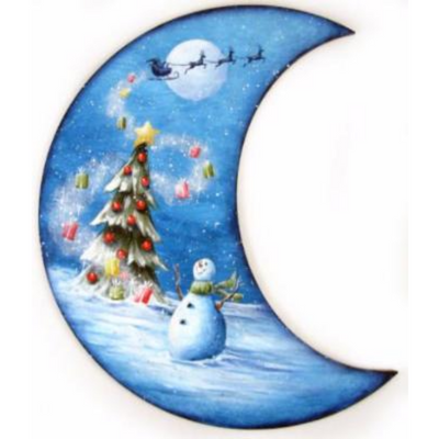 Moonlight Delivery E-Pattern