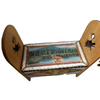 Moose Bench E-Pattern