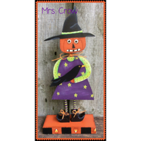 Mrs. Crow E-Pattern