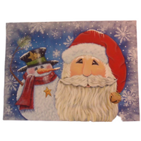 North Pole Bound E-Pattern