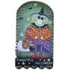 Ola's Frightful Halloween E-Pattern