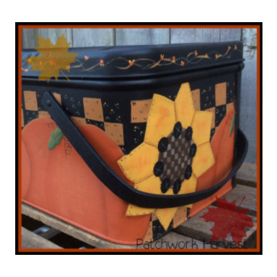 Patchwork Harvest E-Pattern