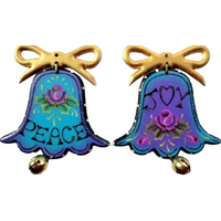 Peace & Joy Ornaments E-Pattern