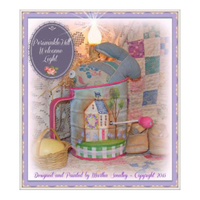 Periwinkle Hill Welcome Light E-Pattern