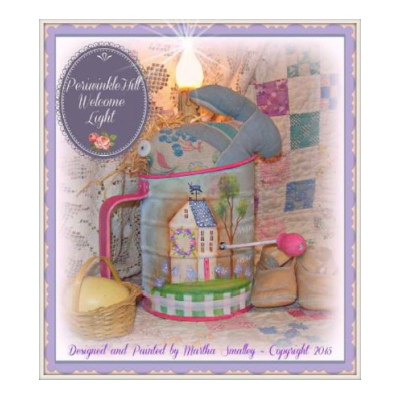 Periwinkle Hill Welcome Light E-Pattern