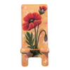 Poppy Phone Stand E-Pattern by Lonna Lamb
