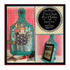 Prim Chick iPad Stand E-Pattern