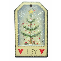 Primitive Hang Tags E-Pattern