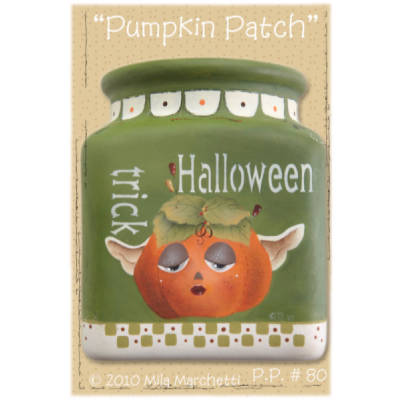 Pumpkin Patch E-Pattern