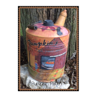 Pumpkin Patch E-Pattern