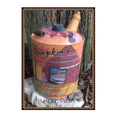 Pumpkin Patch E-Pattern