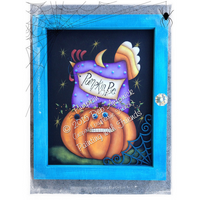 Pumpkin Pie E-Pattern