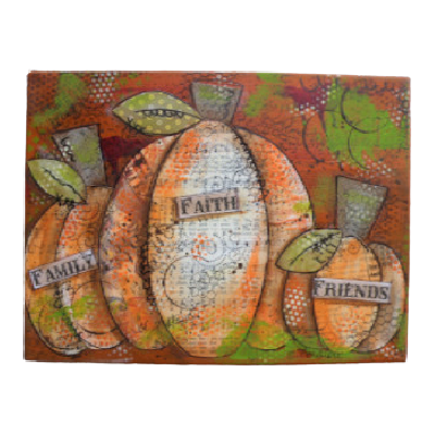 Pumpkin Priorities E-Pattern