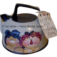 Raggedy Friends E-Pattern