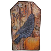 Raven E-Pattern