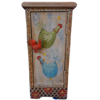 Refurbish Small Cabinet E-Pattern
