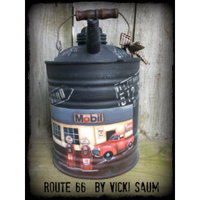 Route 66 E-Pattern