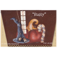 Rusty E-Pattern