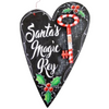 Santa's Magic Key E-Pattern