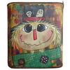 Scarecrow and Snowman Tin E-Pattern