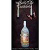 Shabby Chic Candelabra E-Pattern